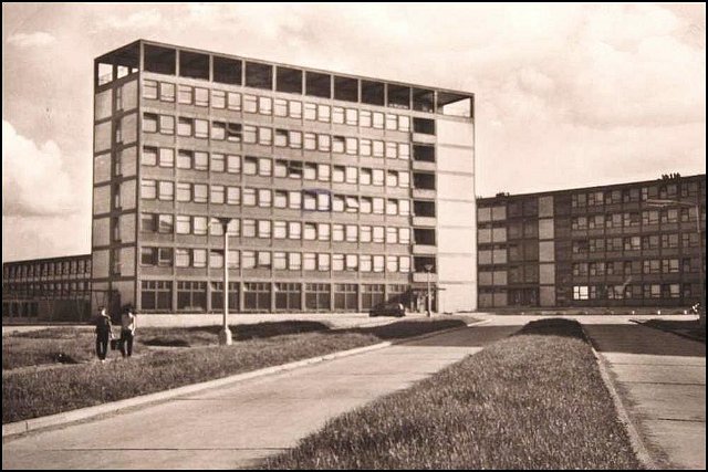 rektorát 1977 rektorát 1977